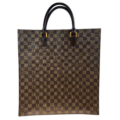 Louis Vuitton Damier Sac Pla N51140 Bag Tote Bag Unisex