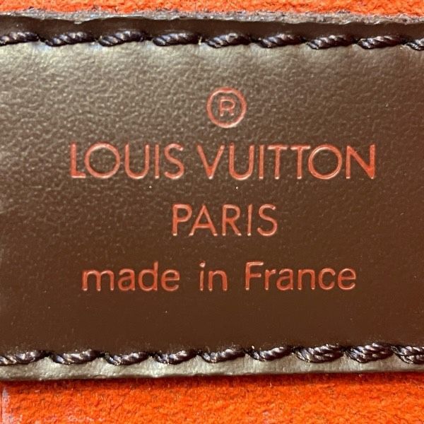 Louis Vuitton Damier Sac Pla N51140 Bag Tote Bag Unisex