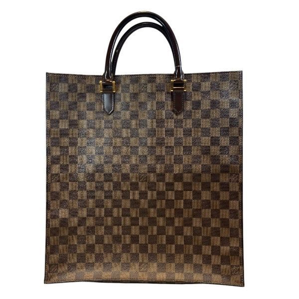 Louis Vuitton Damier Sac Pla N51140 Bag Tote Bag Unisex