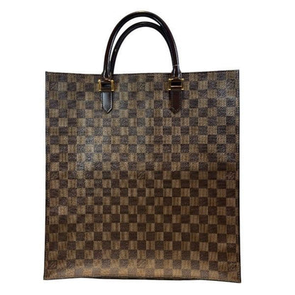 Louis Vuitton Damier Sac Pla N51140 Bag Tote Bag Unisex
