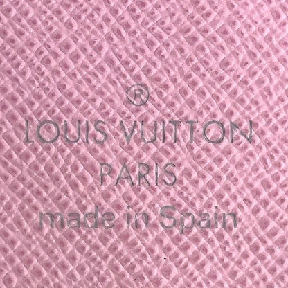 Louis Vuitton Monogram Multicolor Portefeuille Antholite M93751 Long Wallet