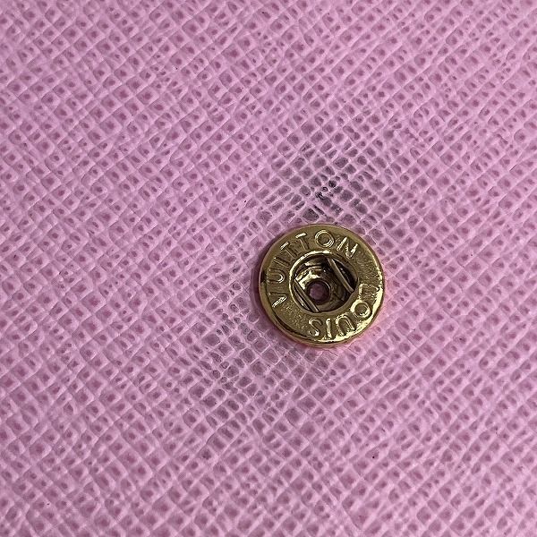 Louis Vuitton Monogram Multicolor Portefeuille Antholite M93751 Long Wallet