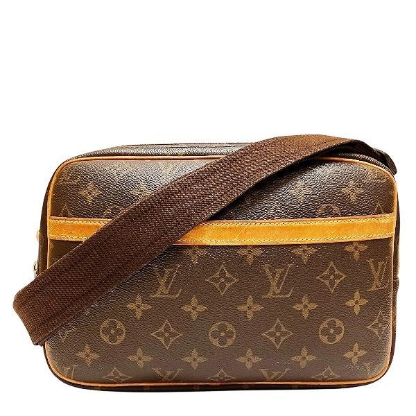 Louis Vuitton Monogram Reporter PM M45254 Bag Shoulder Bag Unisex