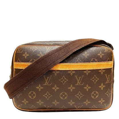 Louis Vuitton Monogram Reporter PM M45254 Bag Shoulder Bag Unisex