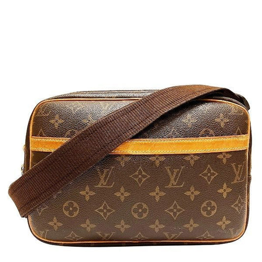 Louis Vuitton Monogram Reporter PM M45254 Bag Shoulder Bag Unisex