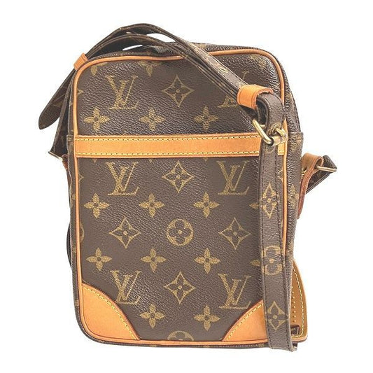 Louis Vuitton Monogram Danube M45266 Bag Shoulder Bag Women