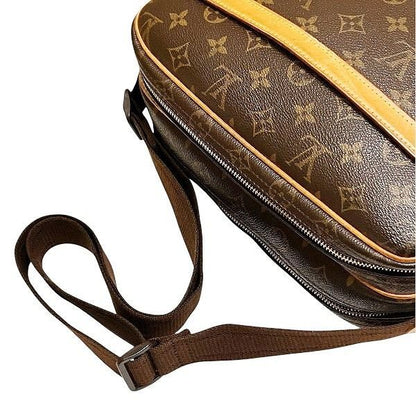 Louis Vuitton Monogram Reporter PM M45254 Bag Shoulder Bag Unisex