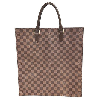 Louis Vuitton Damier Sac Pla N51140 Bag Tote Bag Unisex
