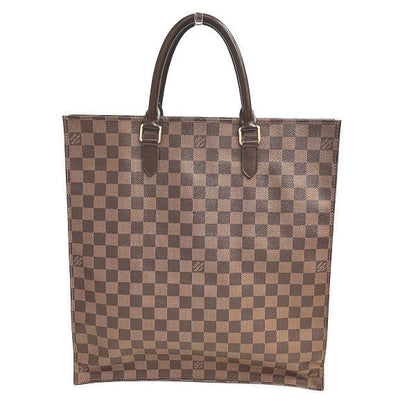 Louis Vuitton Damier Sac Pla N51140 Bag Tote Bag Unisex