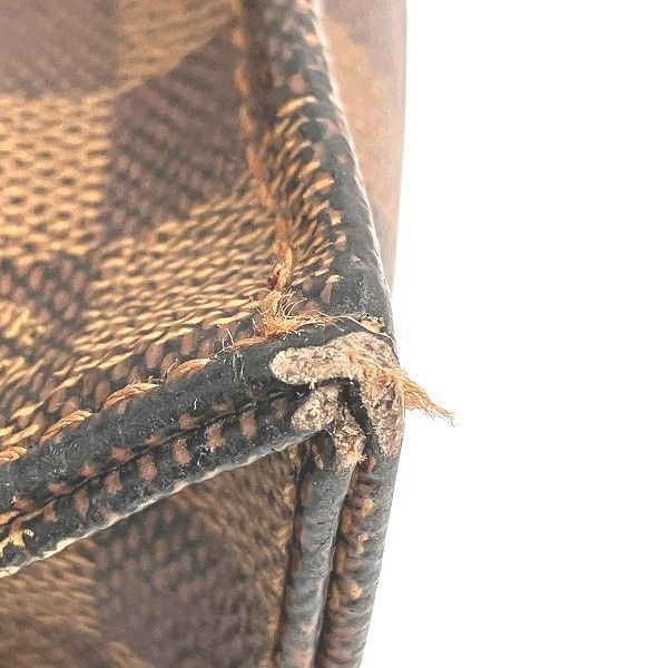 Louis Vuitton Damier Sac Pla N51140 Bag Tote Bag Unisex