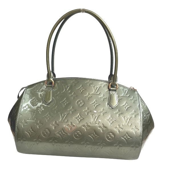 Louis Vuitton Vernis Sherwood PM M91561 Bag Shoulder Bag Women