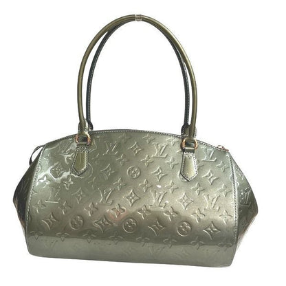 Louis Vuitton Vernis Sherwood PM M91561 Bag Shoulder Bag Women