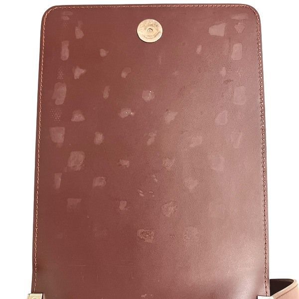 Louis Vuitton Damier Vernis Club M92129 Bag Shoulder Bag Unisex