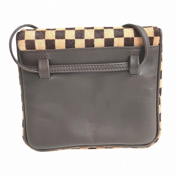 Louis Vuitton Damier Sauvage Gazelle M92130 Bag Shoulder Bag Women