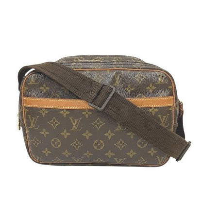 Louis Vuitton Monogram Reporter PM M45254 Bag Shoulder Bag Women