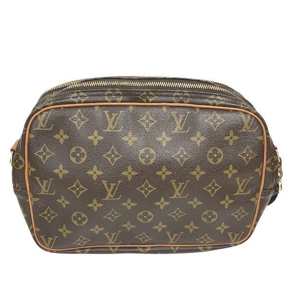 Louis Vuitton Monogram Reporter PM M45254 Bag Shoulder Bag Women