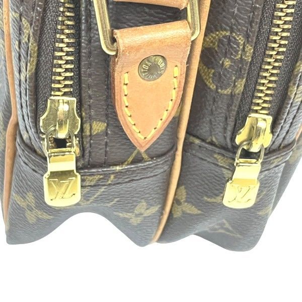 Louis Vuitton Monogram Reporter PM M45254 Bag Shoulder Bag Women