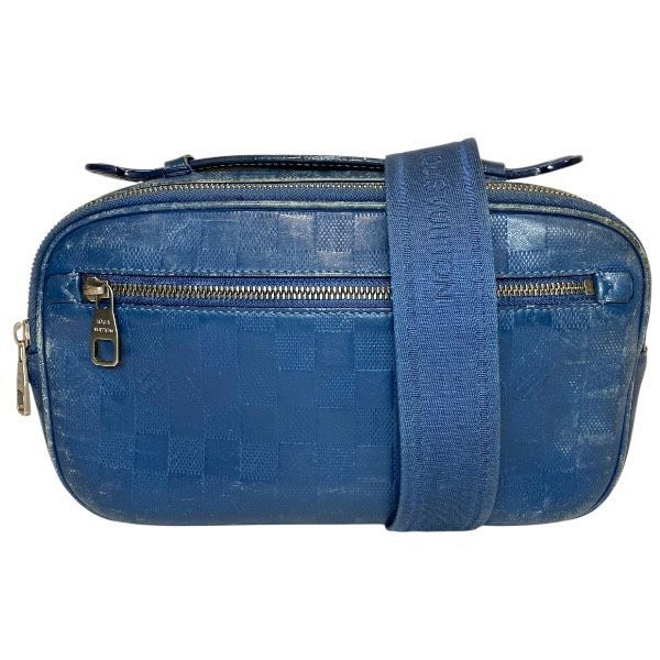 Louis Vuitton Damier Infini Ambler N41354 Bag Shoulder Bag Men's