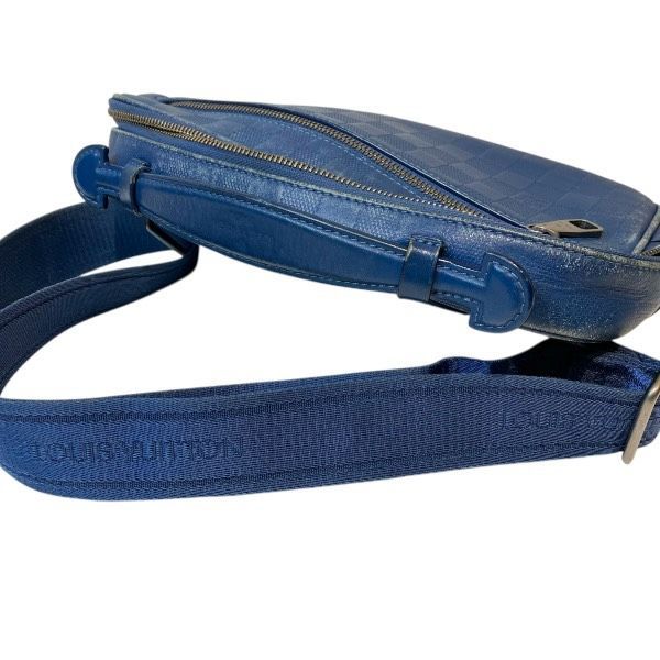 Louis Vuitton Damier Infini Ambler N41354 Bag Shoulder Bag Men's