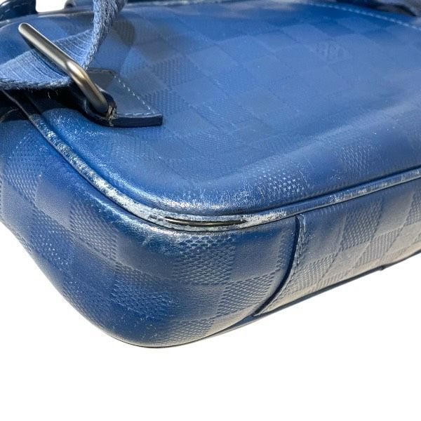 Louis Vuitton Damier Infini Ambler N41354 Bag Shoulder Bag Men's