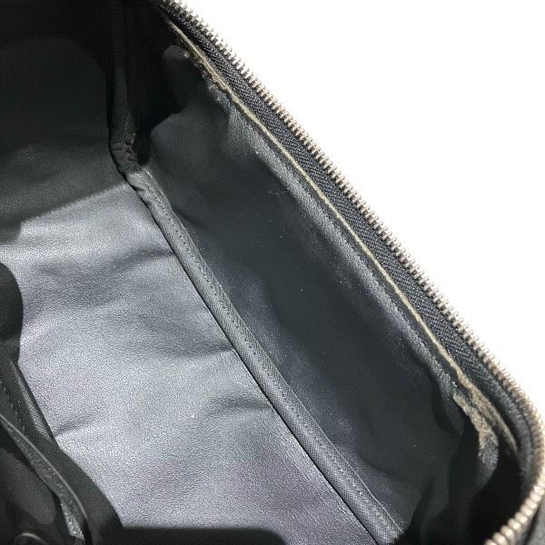 Louis Vuitton Damier Graphite Toilette Pouch N47625 Pouch Men's