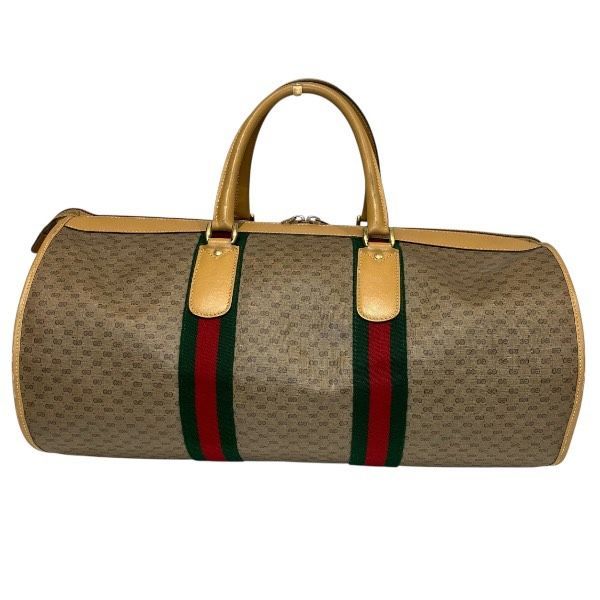 Gucci Sherry GG Pattern Boston Bag 012-123-0620 Bag Boston Bag Unisex