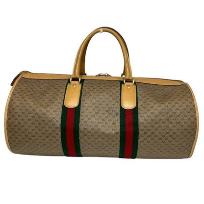 Gucci Sherry GG Pattern Boston Bag 012-123-0620 Bag Boston Bag Unisex