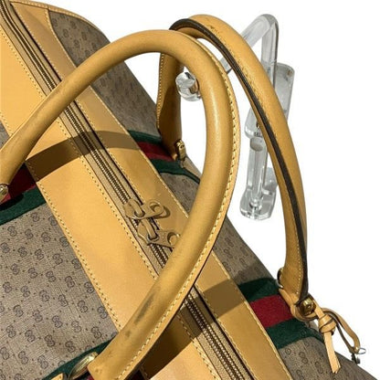 Gucci Sherry GG Pattern Boston Bag 012-123-0620 Bag Boston Bag Unisex