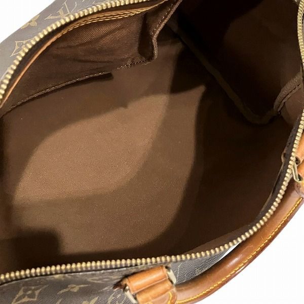Louis Vuitton Monogram Speedy 30 M41526 Bag Handbag Women