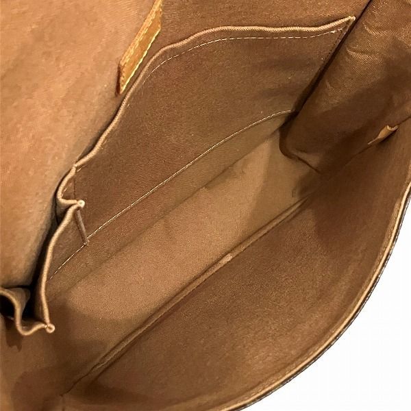 Louis Vuitton Monogram Messenger Vosfort PM M40106 Bag Shoulder Bag Women