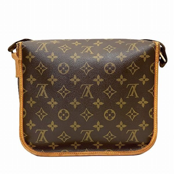 Louis Vuitton Monogram Messenger Vosfort PM M40106 Bag Shoulder Bag Women