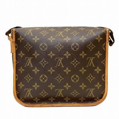 Louis Vuitton Monogram Messenger Vosfort PM M40106 Bag Shoulder Bag Women