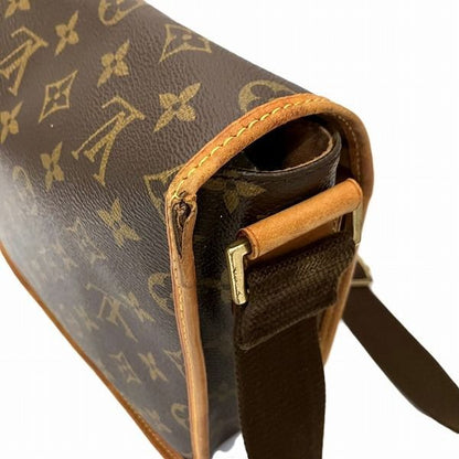 Louis Vuitton Monogram Messenger Vosfort PM M40106 Bag Shoulder Bag Women