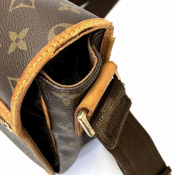 Louis Vuitton Monogram Messenger Vosfort PM M40106 Bag Shoulder Bag Women