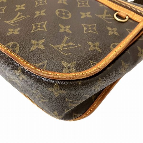Louis Vuitton Monogram Messenger Vosfort PM M40106 Bag Shoulder Bag Women