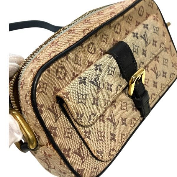 Louis Vuitton Monogram Mini Juliette MM M92217 Bag Shoulder Bag Women