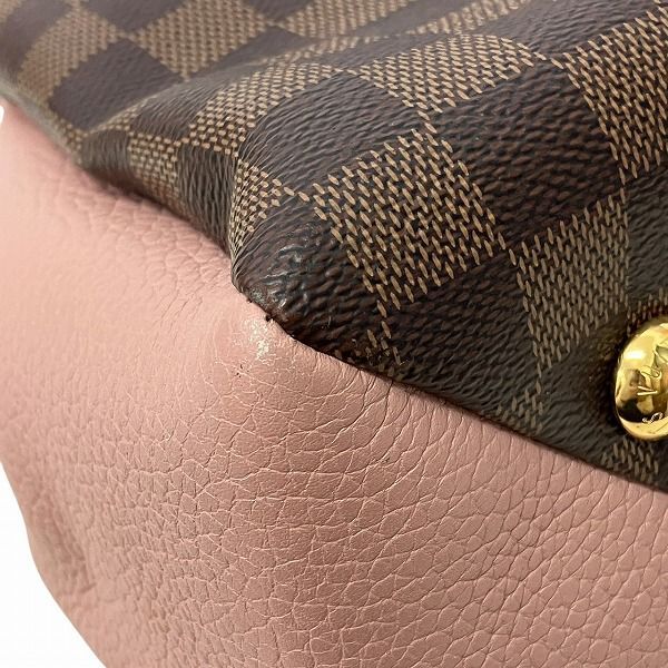 Louis Vuitton Damier Brittany N41674 Bag Handbag Shoulder Bag Women