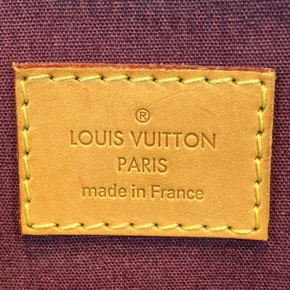 Louis Vuitton Vernis Sherwood PM M91492 Bag Shoulder Bag Handbag Women