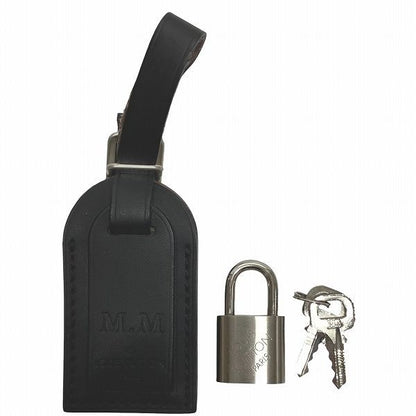 Louis Vuitton Damier Geant Atakan M93066 Bag Boston Bag Handbag Men's