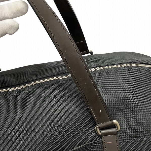 Louis Vuitton Damier Geant Atakan M93066 Bag Boston Bag Handbag Men's