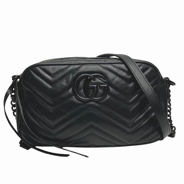 Gucci GG Marmont 447632 Chain Bag Shoulder Bag Women