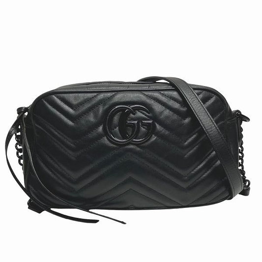 Gucci GG Marmont 447632 Chain Bag Shoulder Bag Women