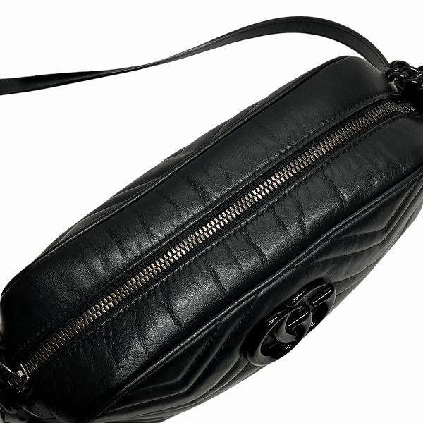 Gucci GG Marmont 447632 Chain Bag Shoulder Bag Women