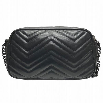 Gucci GG Marmont 447632 Chain Bag Shoulder Bag Women