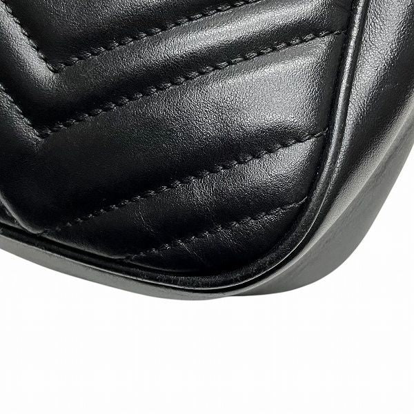 Gucci GG Marmont 447632 Chain Bag Shoulder Bag Women