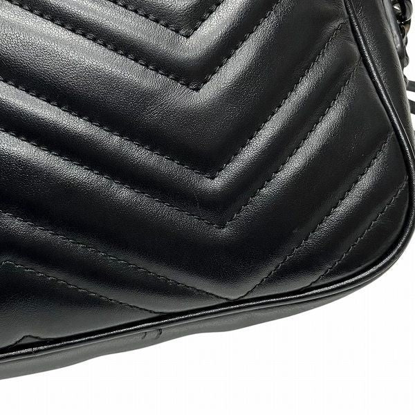 Gucci GG Marmont 447632 Chain Bag Shoulder Bag Women