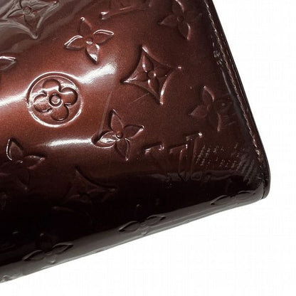 Louis Vuitton Monogram Vernis Roxbury Drive M91995 2way Bag Handbag Shoulder