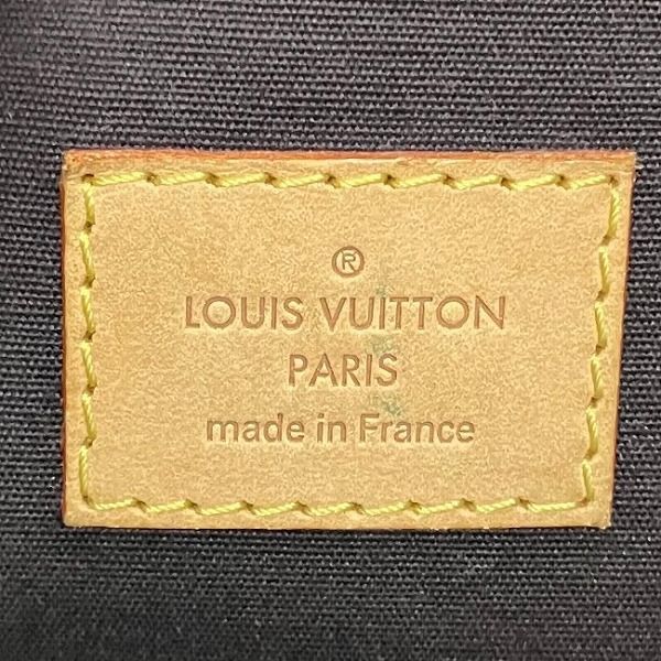 Louis Vuitton Monogram Vernis Roxbury Drive M91995 2way Bag Handbag Shoulder