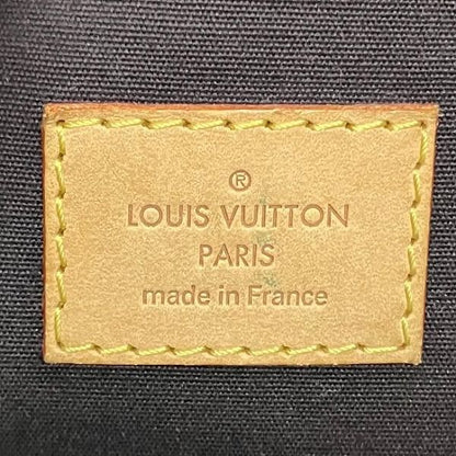 Louis Vuitton Monogram Vernis Roxbury Drive M91995 2way Bag Handbag Shoulder