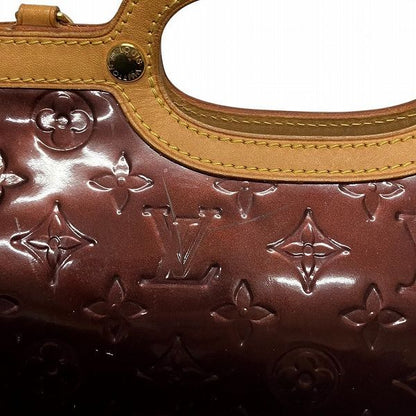Louis Vuitton Monogram Vernis Roxbury Drive M91995 2way Bag Handbag Shoulder